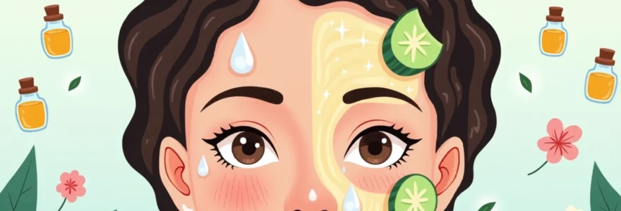 Les meilleurs masques hydratants faits maison
