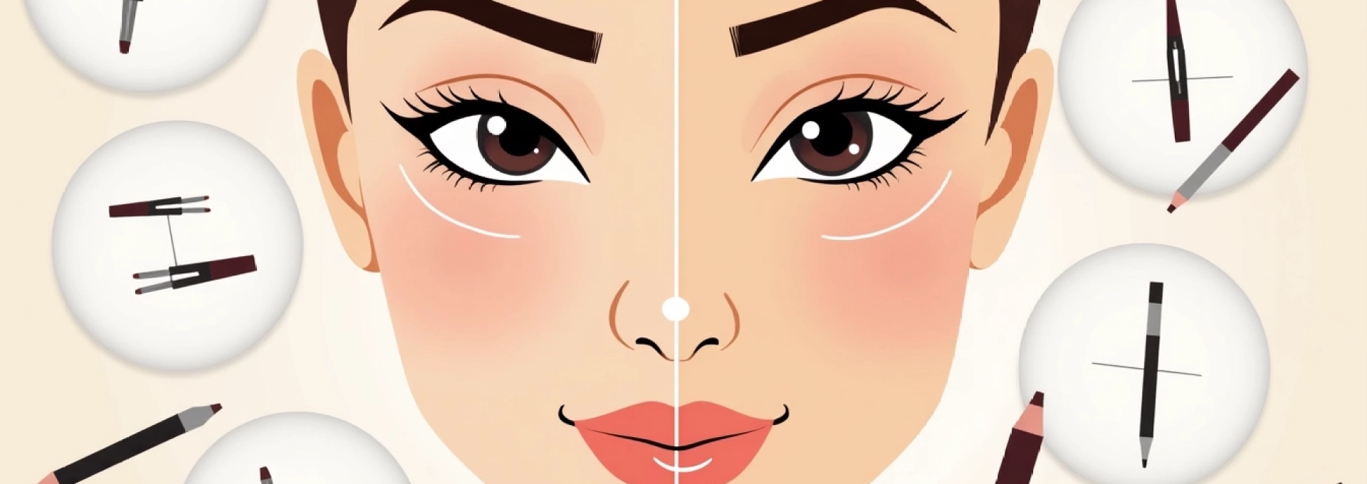 Maquillage des sourcils