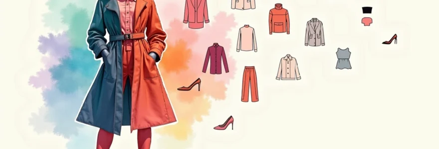 Pièces indispensables dans sa garde-robe