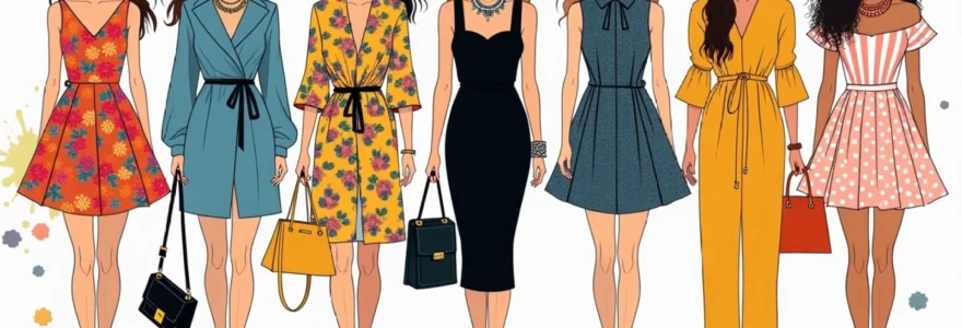 Choisir les accessoires mode