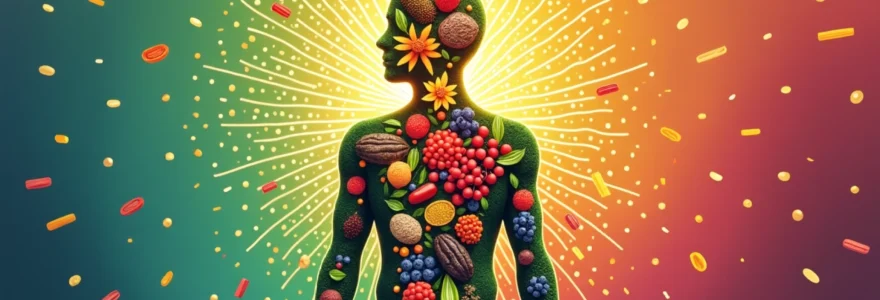 Les bienfaits des super-aliments sur la santé