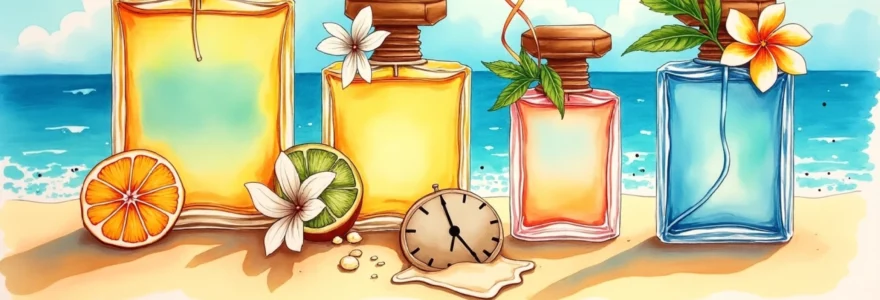 Les parfums incontournables à porter