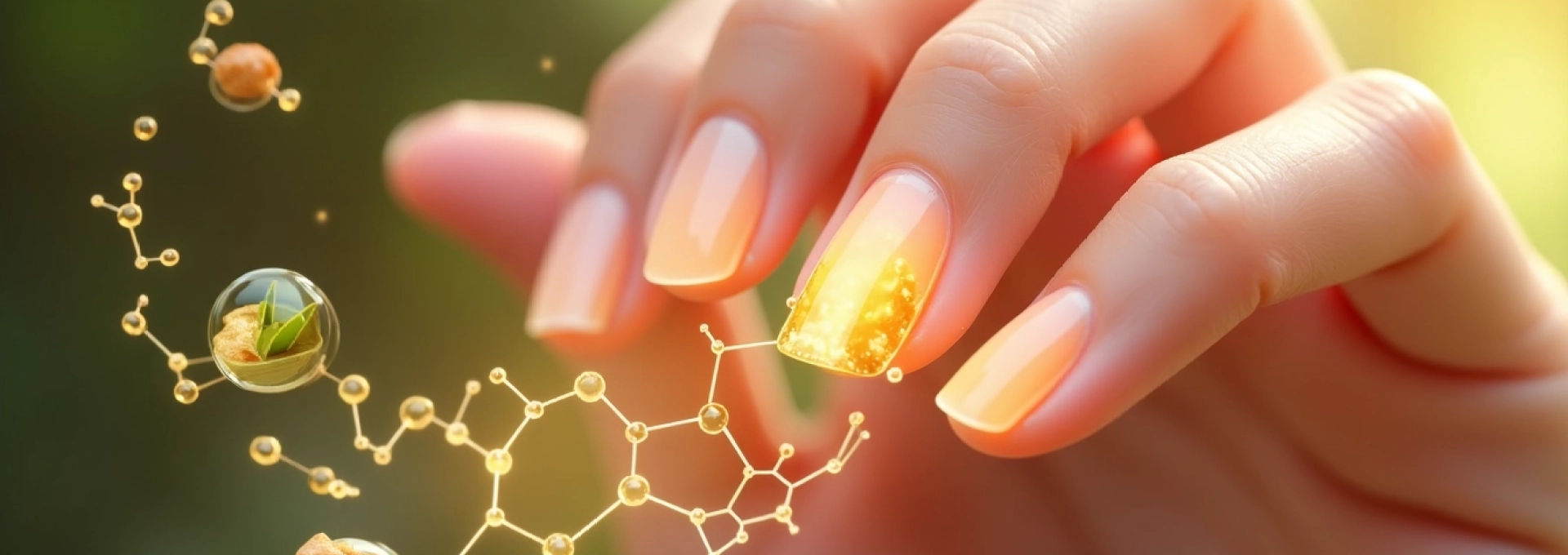 Renforcer les ongles fragiles