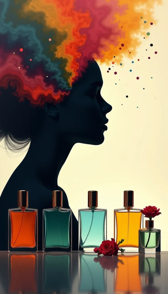 farfum et personnalité